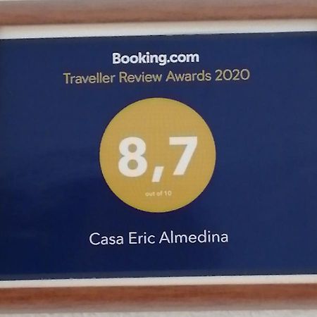 Appartement Casa Eric Almedina à Almería Extérieur photo