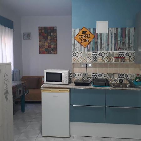 Appartement Casa Eric Almedina à Almería Extérieur photo