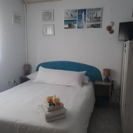 Appartement Casa Eric Almedina à Almería Extérieur photo