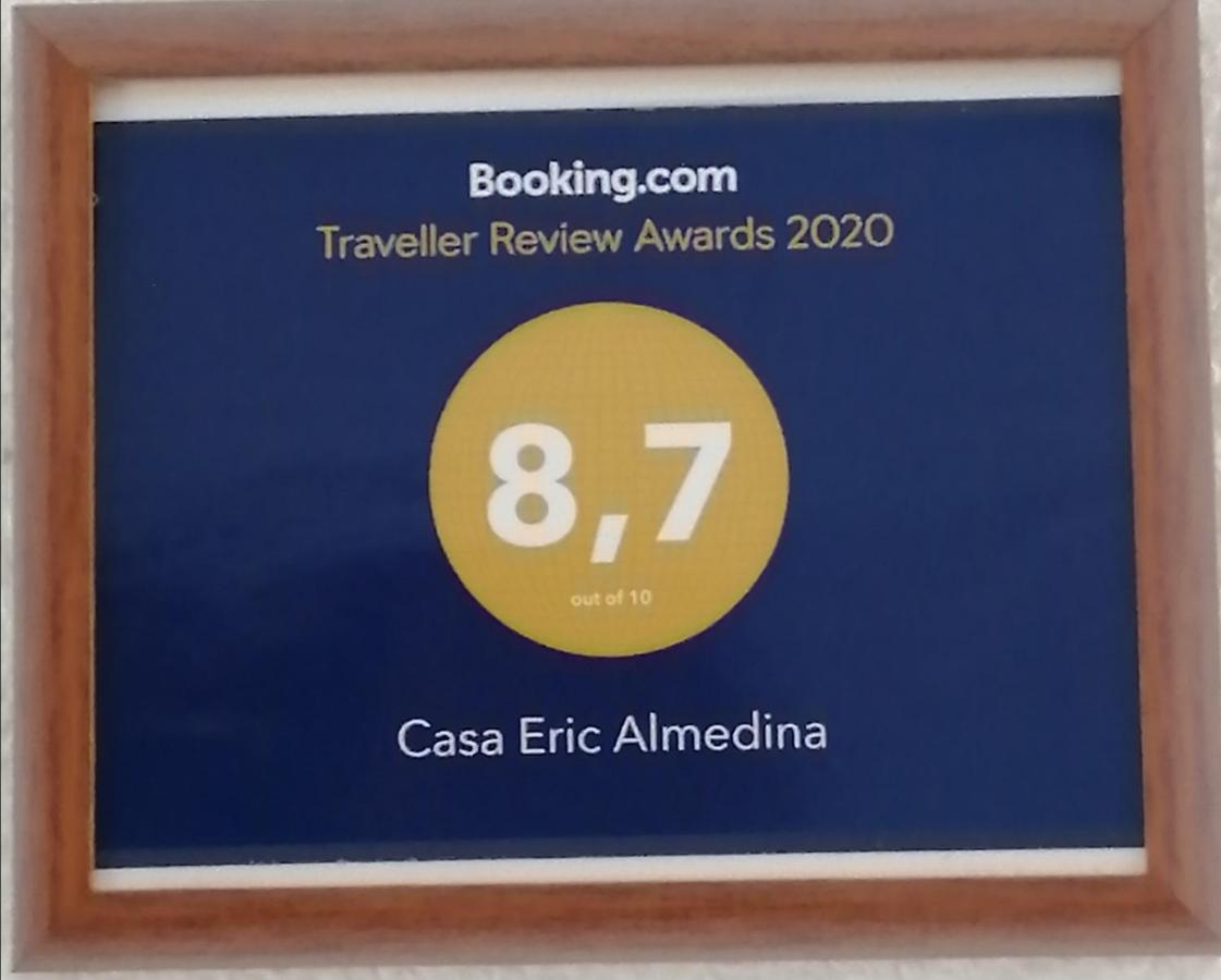 Appartement Casa Eric Almedina à Almería Extérieur photo