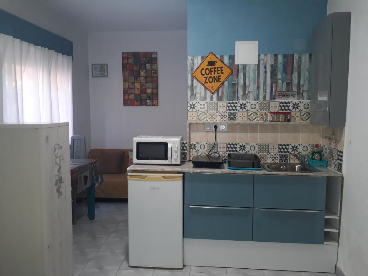 Appartement Casa Eric Almedina à Almería Extérieur photo