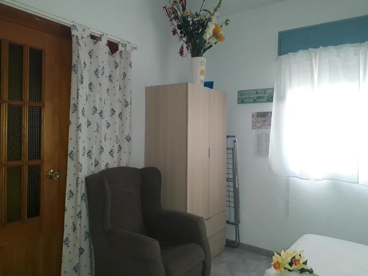 Appartement Casa Eric Almedina à Almería Extérieur photo