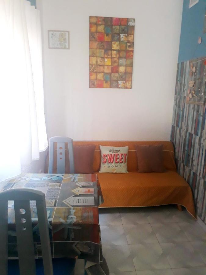 Appartement Casa Eric Almedina à Almería Extérieur photo