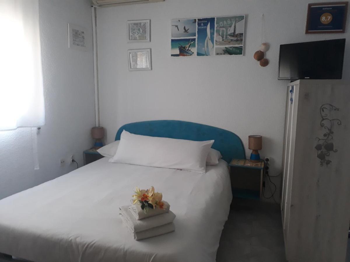 Appartement Casa Eric Almedina à Almería Extérieur photo