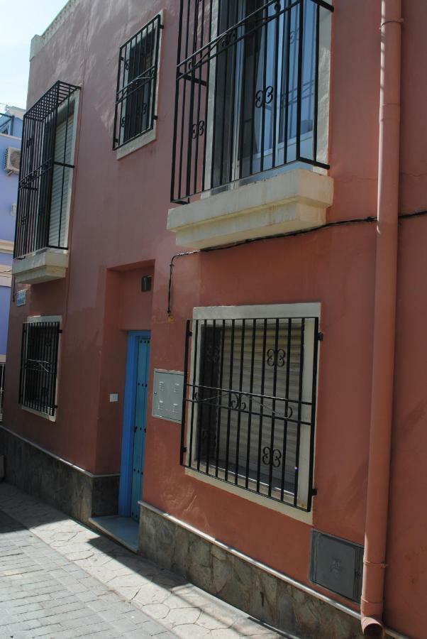 Appartement Casa Eric Almedina à Almería Extérieur photo
